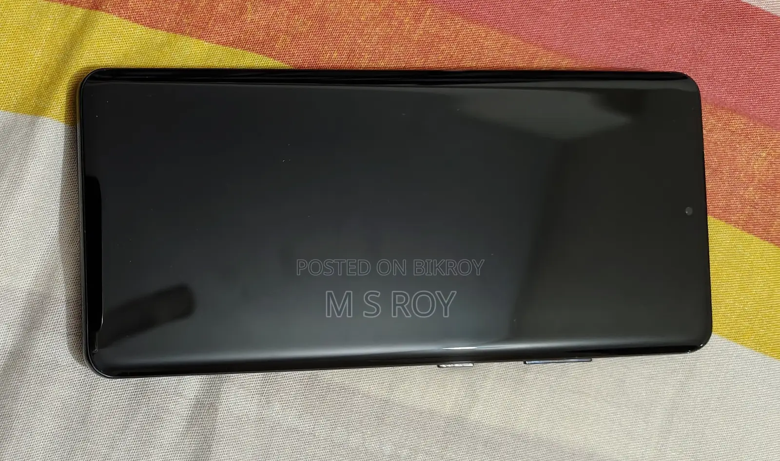 Samsung Galaxy S21 Ultra 5G 256 GB Black