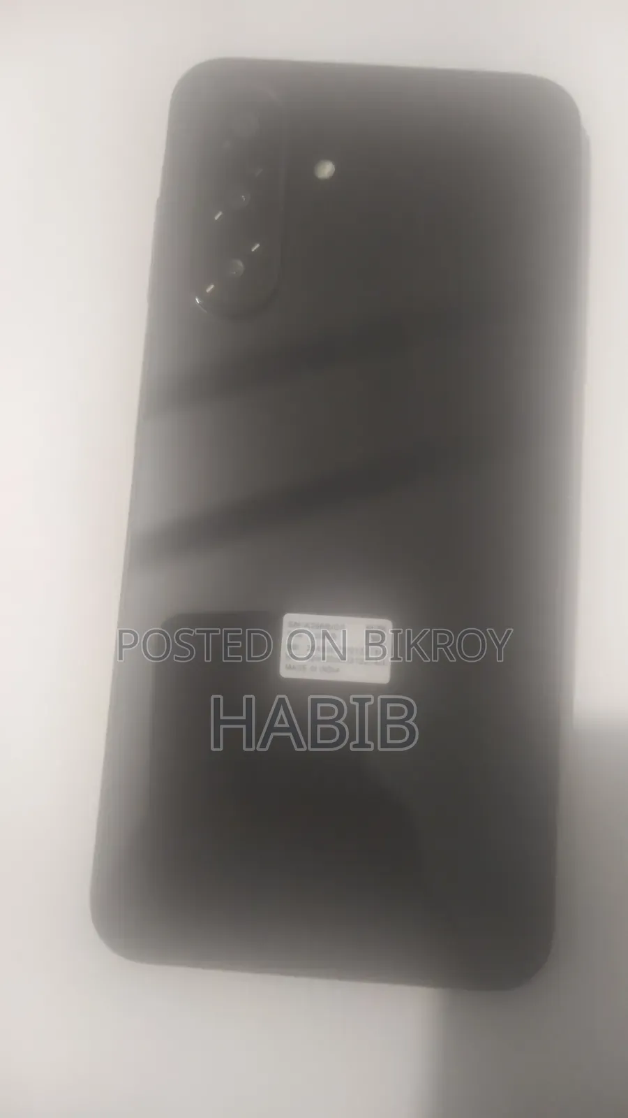 New Samsung Galaxy A26 256 GB Black