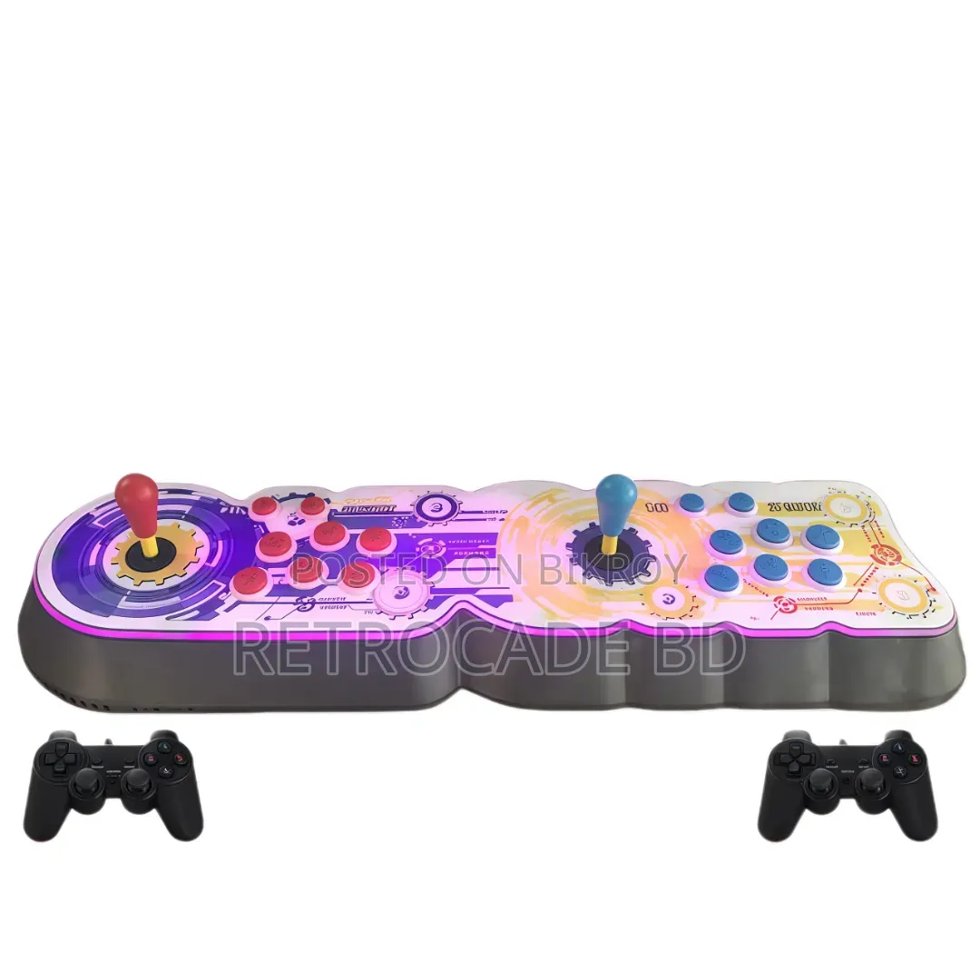 2027 Model Pandora Game Box