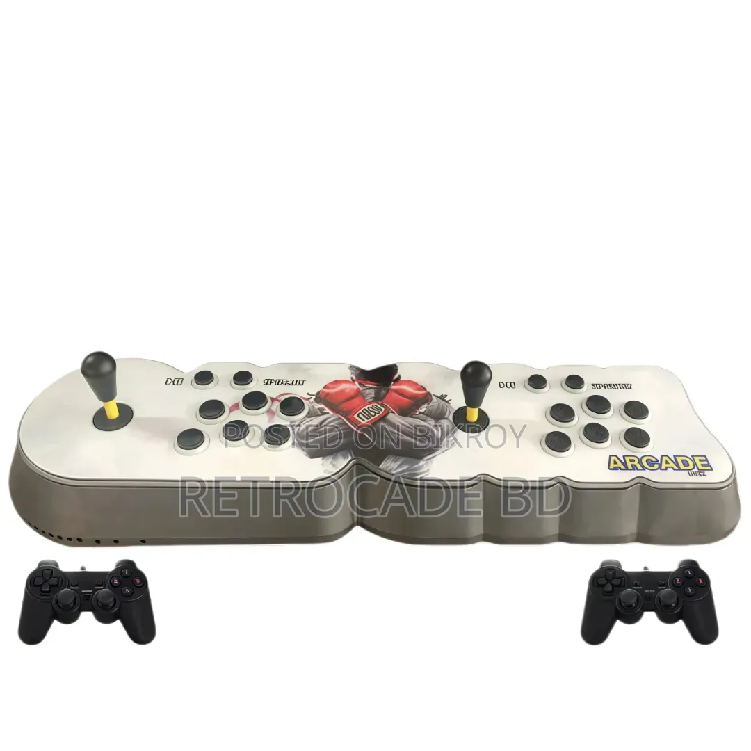 2027 Model Pandora Game Box