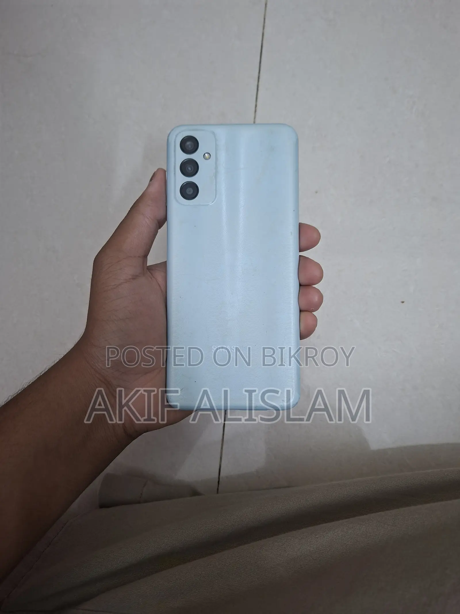 Samsung Galaxy F13 128 GB Blue