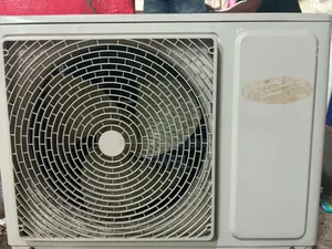 পুরাতন এসি নতুন এর ফিল