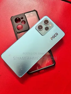 শাওমি পোকো এক্স৫ প্রো ১২৮ জিবি নীল