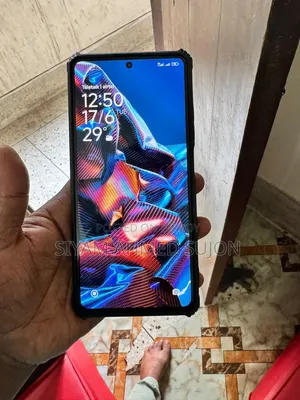 শাওমি পোকো এক্স৫ প্রো ১২৮ জিবি নীল