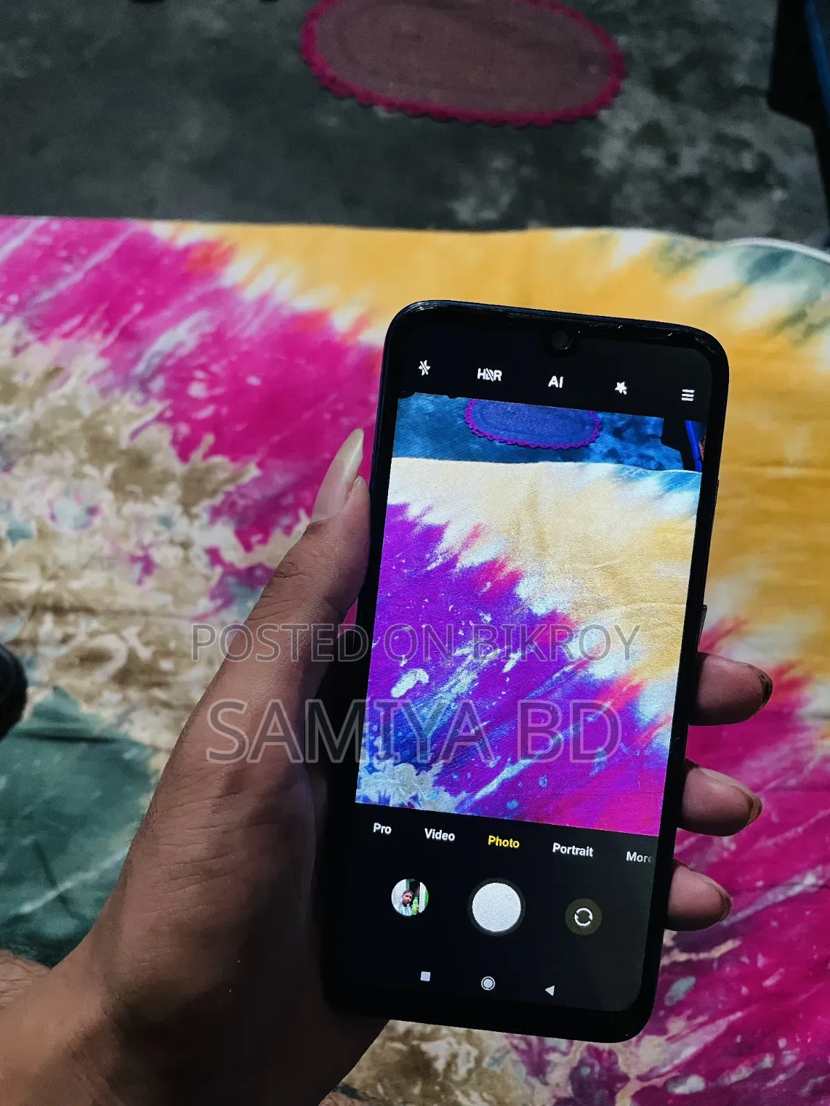 Xiaomi Redmi Note 7 128 GB Blue
