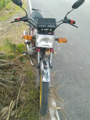 Zongshen ED 80 2015 Red