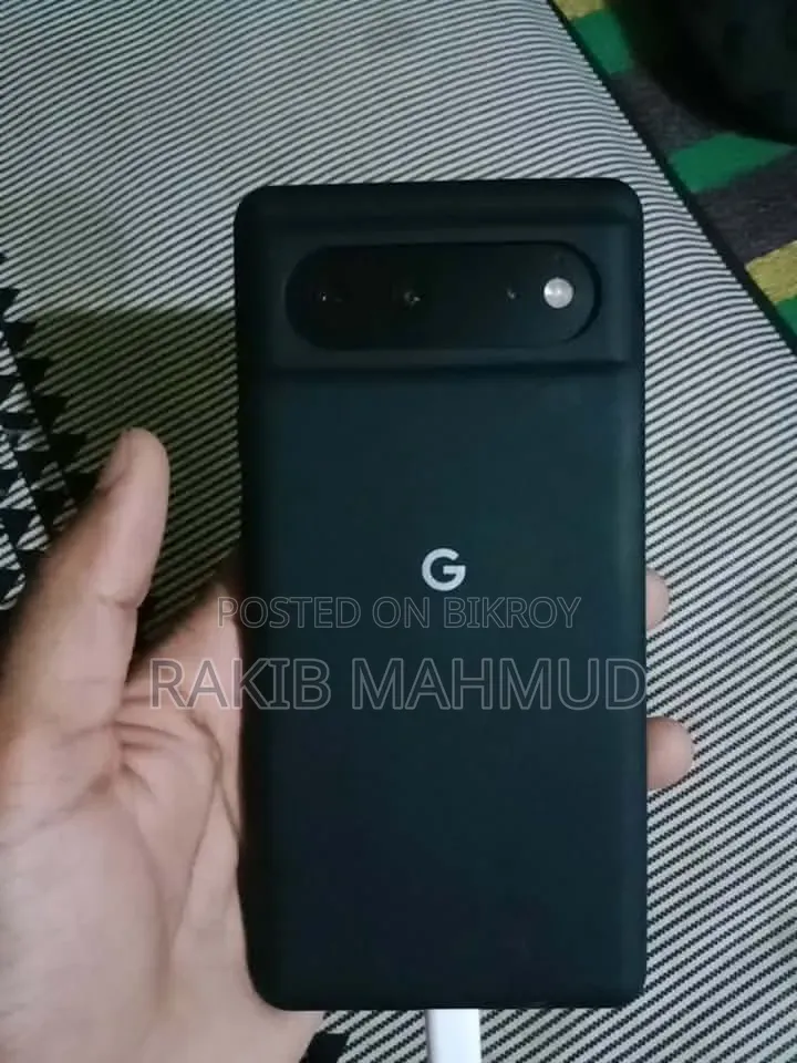 Google Pixel 6 128 GB White