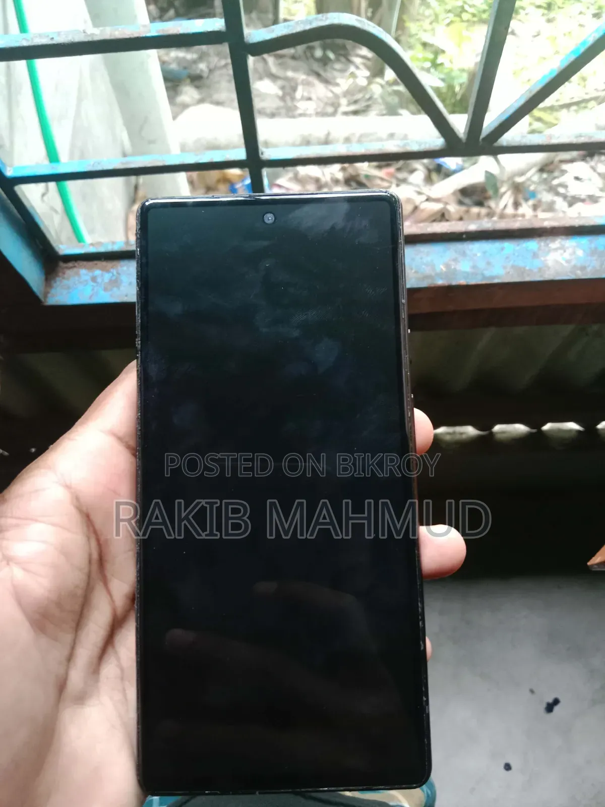 Google Pixel 6 128 GB White