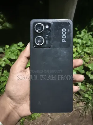 Xiaomi Poco X5 Pro 256 GB Black