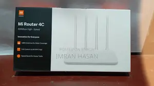 কম দামে ভালো ওয়াইফাই রাউটার | জিয়াওমি মি ৪সি