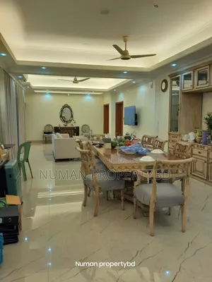 4-bedroom Apartment in Numan Property Bd, Basundhara for Sale