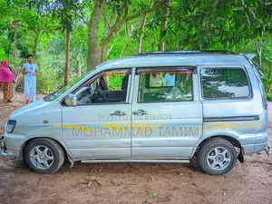 Toyota Regius ১৯৯৭ গ্রে