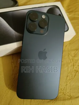 Apple iPhone 15 Pro Max 256 GB Gray