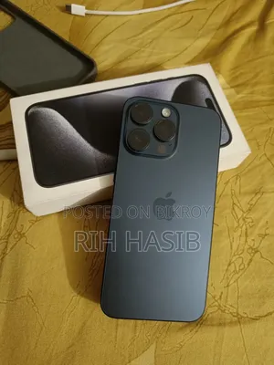 Apple iPhone 15 Pro Max 256 GB Gray
