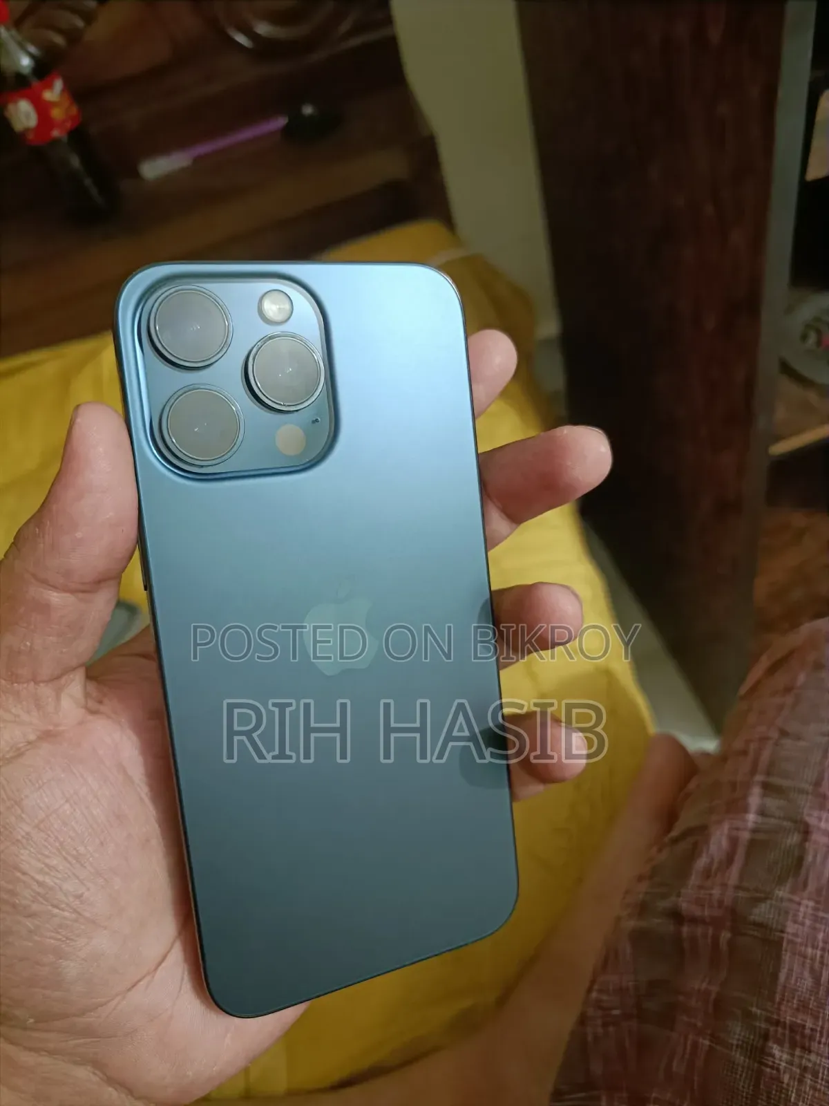 Apple iPhone 15 Pro Max 256 GB Gray