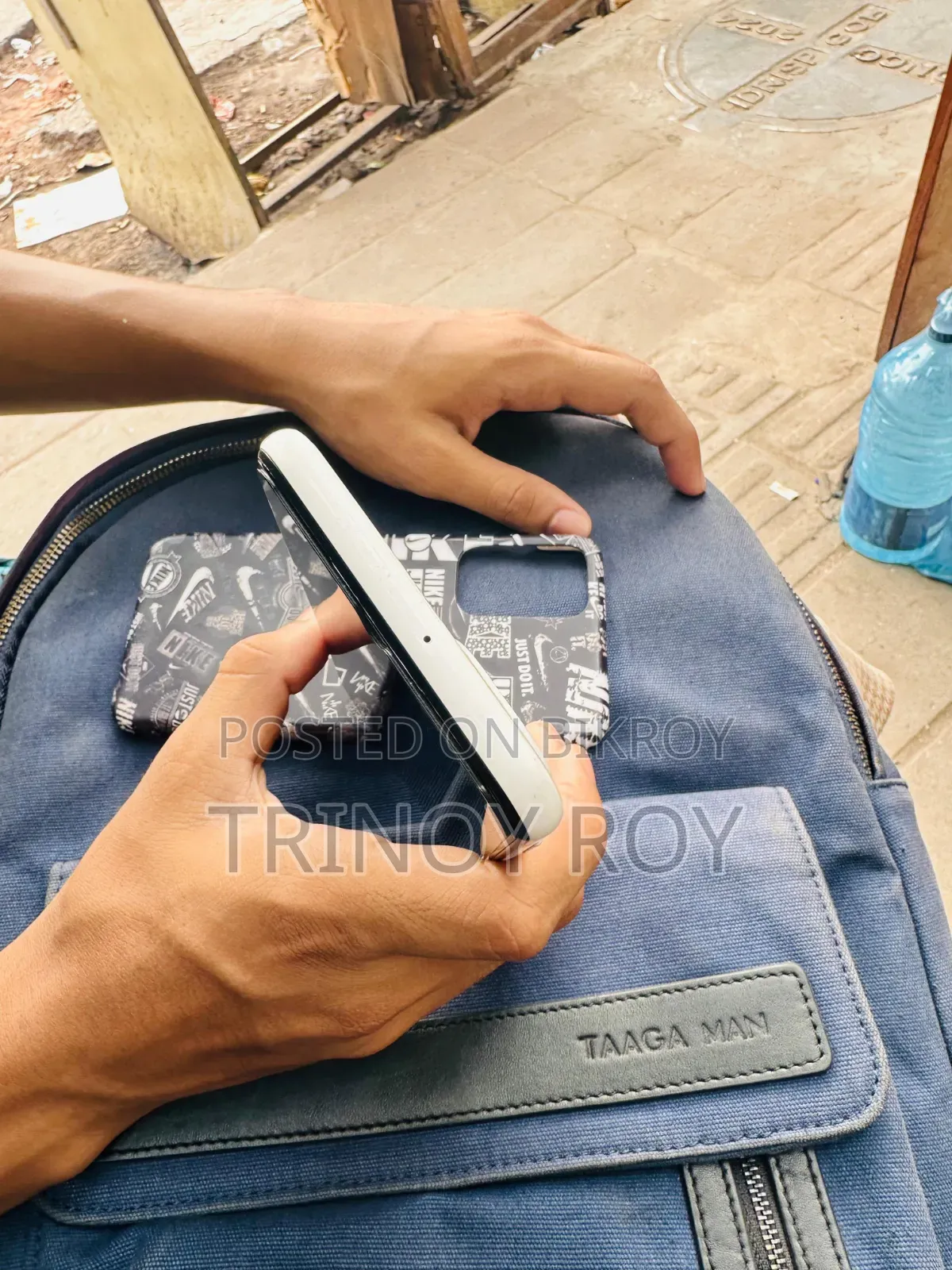 Samsung Galaxy A23 64 GB White