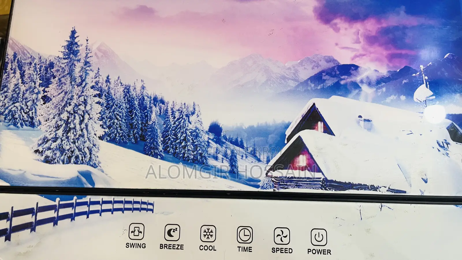 Vision Air Cooler Emergency Sell