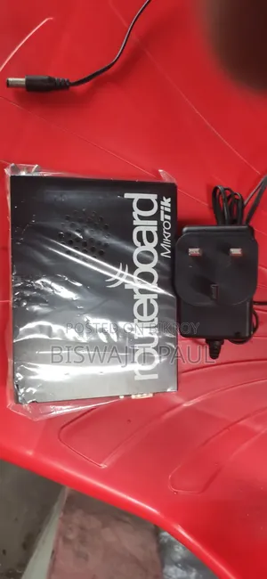 Mikrotik Gigabit 850gx2