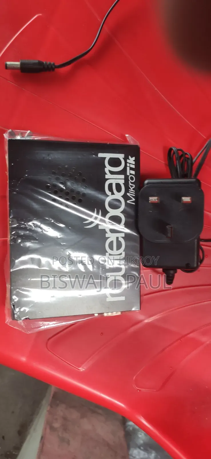 Mikrotik Gigabit 850gx2