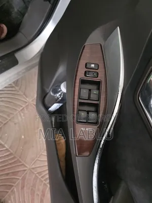 Toyota Allion 2013 Silver