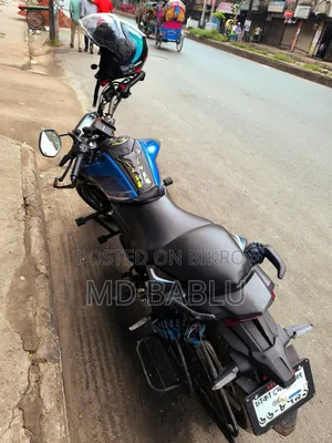 Honda Hornet 2024 Blue