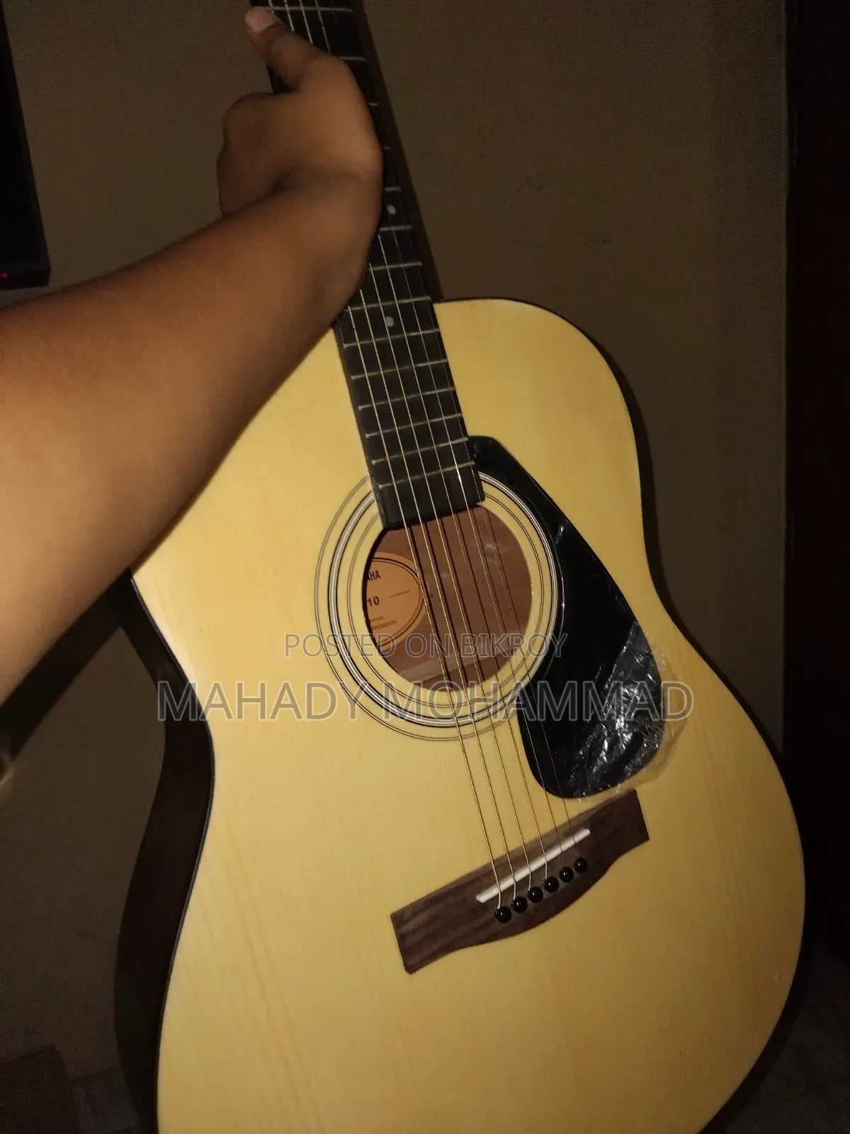 Yamaha F310 Original Acoustic Guitar For Sale | New | Best Price