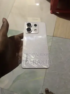 শাওমি রেডমি নোট ১৩ প্রো ৫জি ২৫৬ জিবি রেড