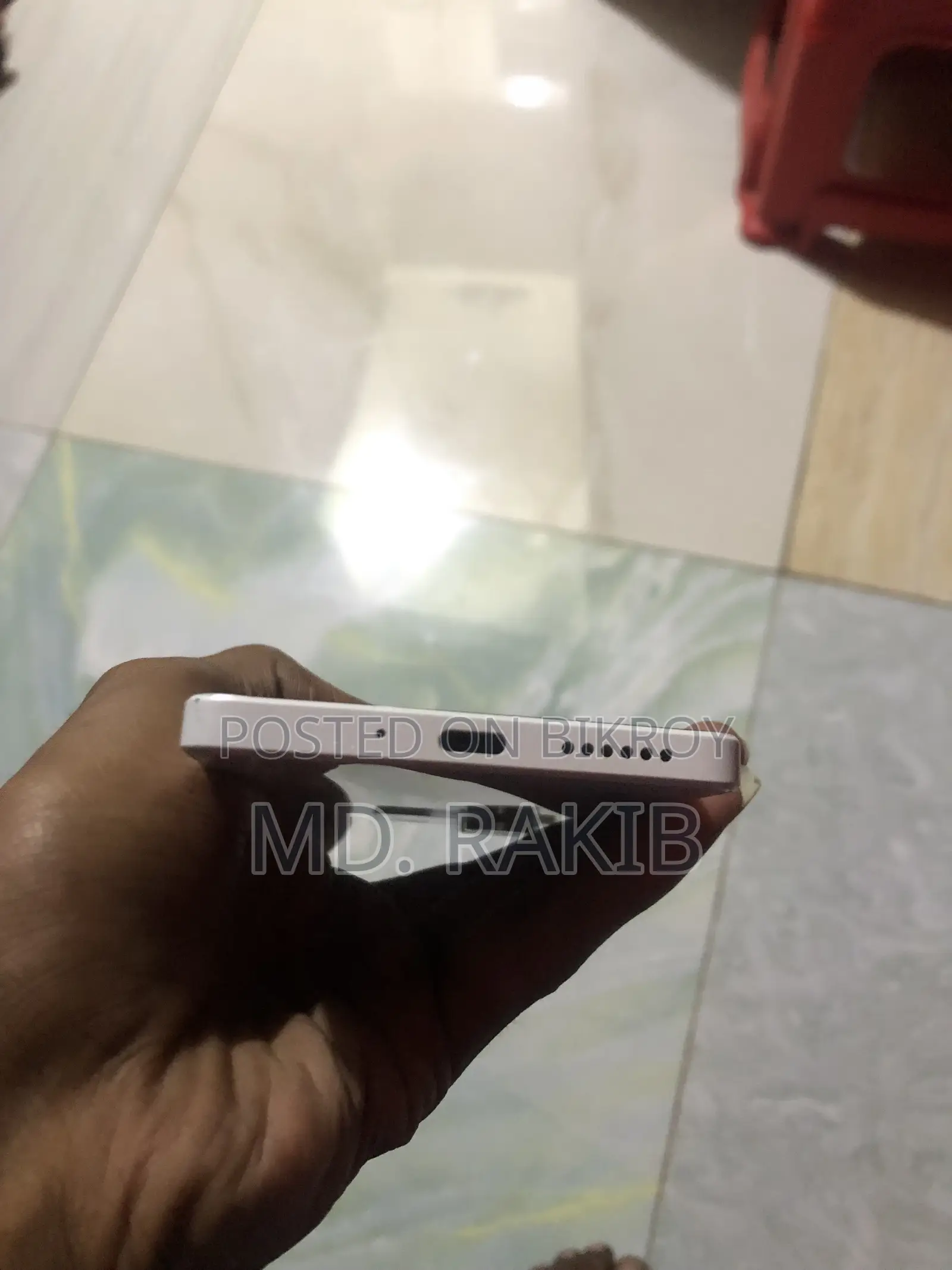 শাওমি রেডমি নোট ১৩ প্রো ৫জি ২৫৬ জিবি রেড