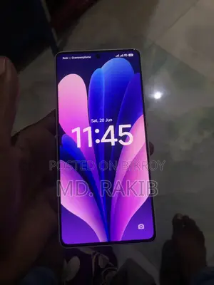 শাওমি রেডমি নোট ১৩ প্রো ৫জি ২৫৬ জিবি রেড