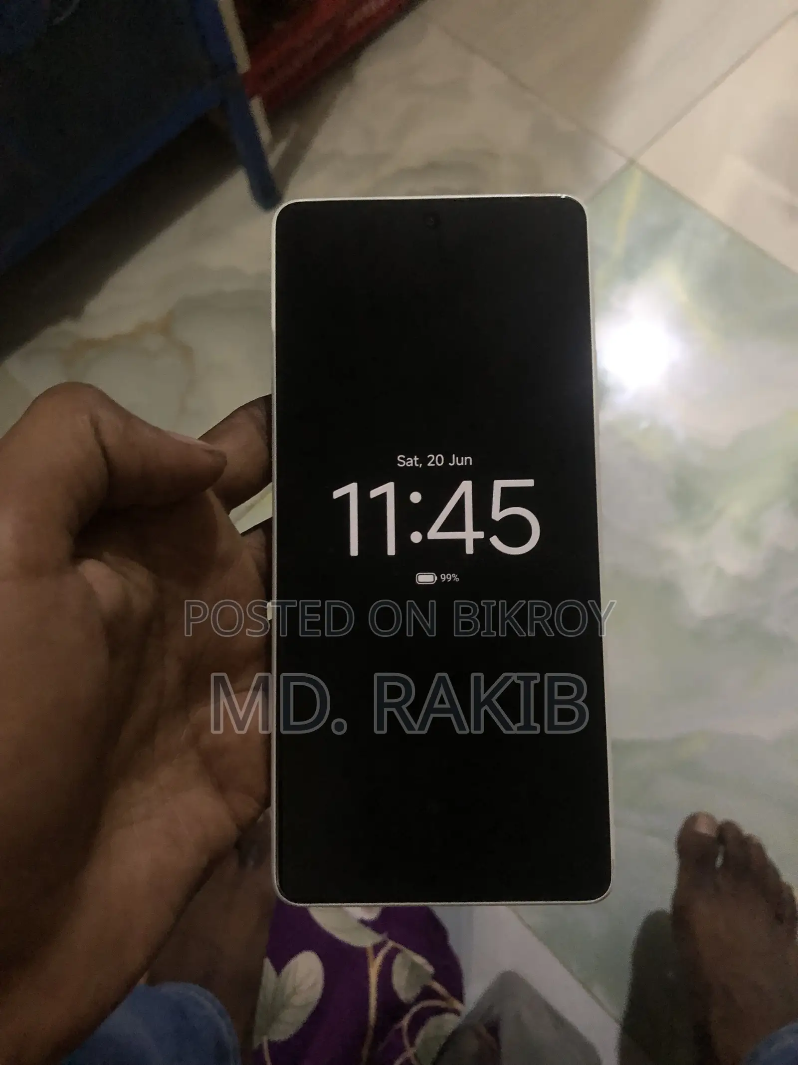 শাওমি রেডমি নোট ১৩ প্রো ৫জি ২৫৬ জিবি রেড