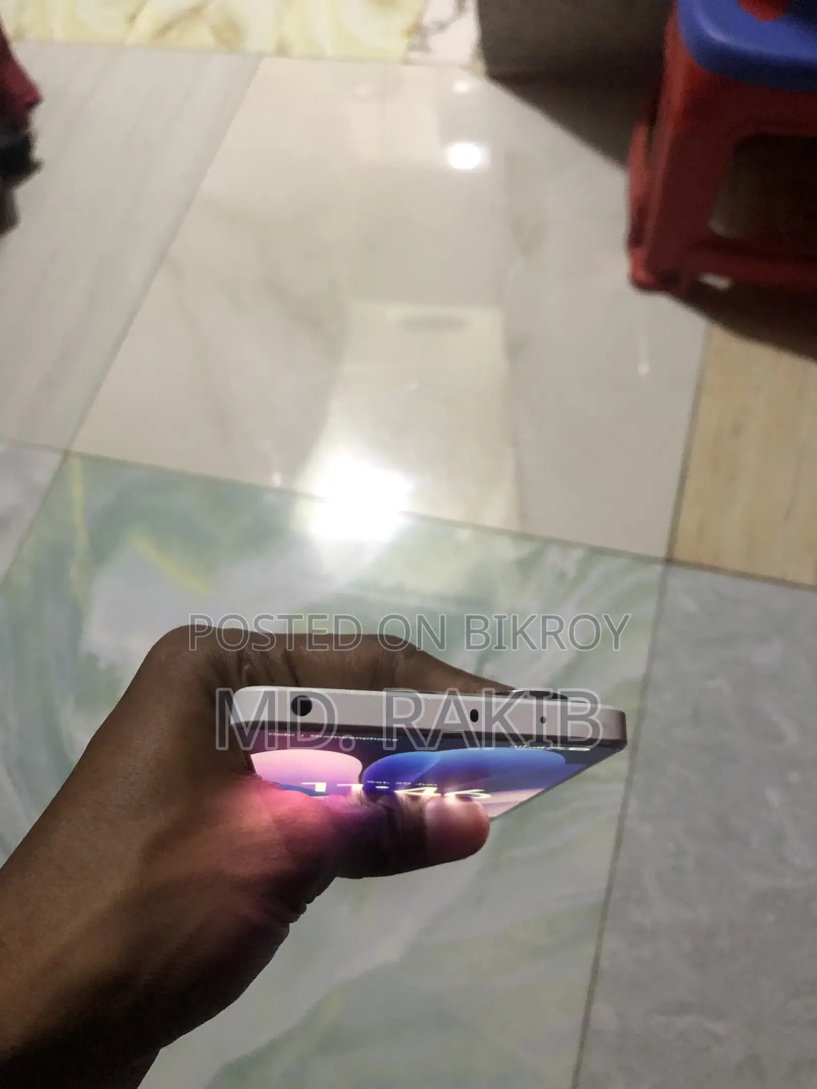 শাওমি রেডমি নোট ১৩ প্রো ৫জি ২৫৬ জিবি রেড
