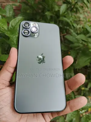 Apple iPhone 11 Pro 512 GB Green
