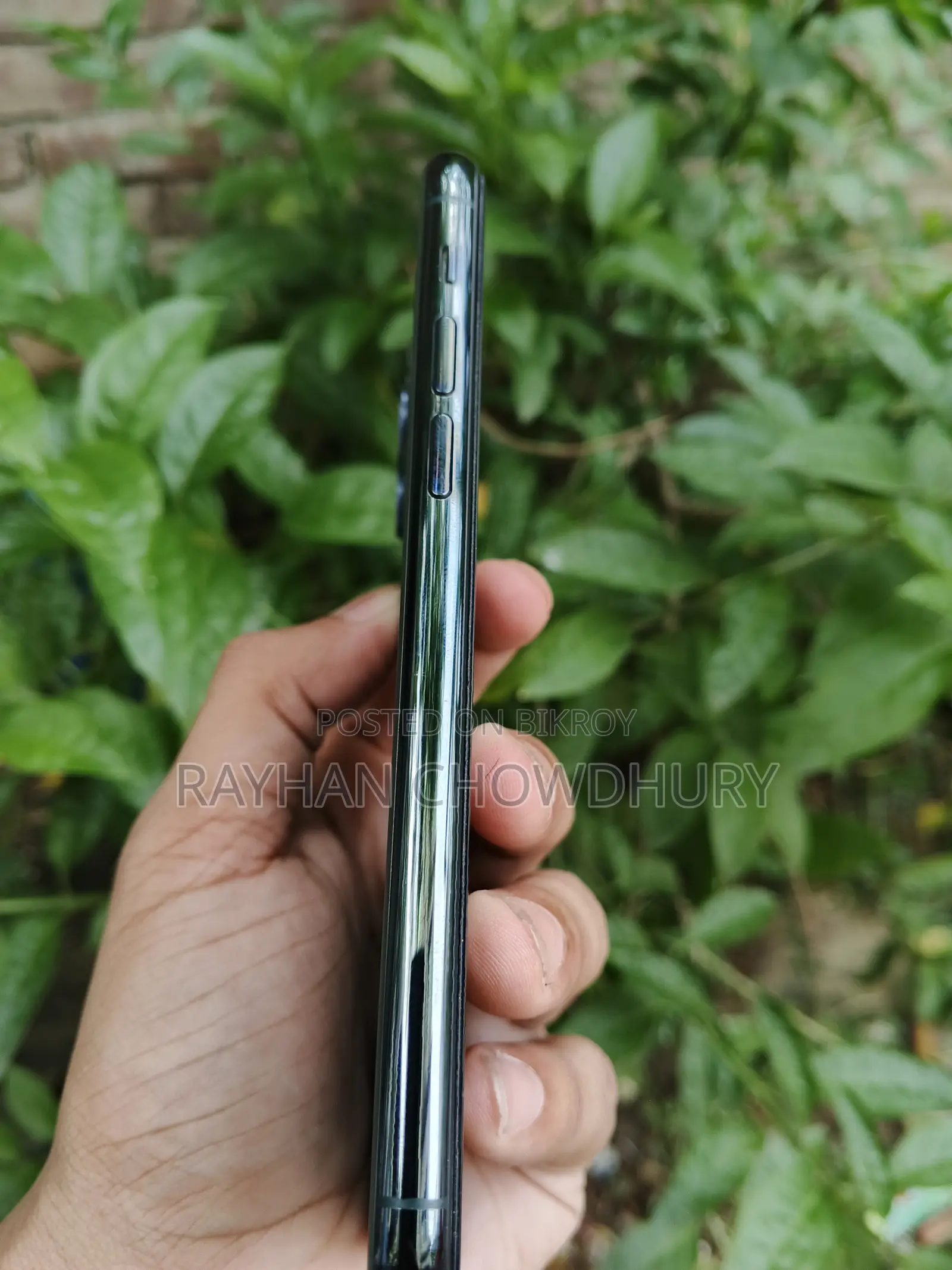 Apple iPhone 11 Pro 512 GB Green