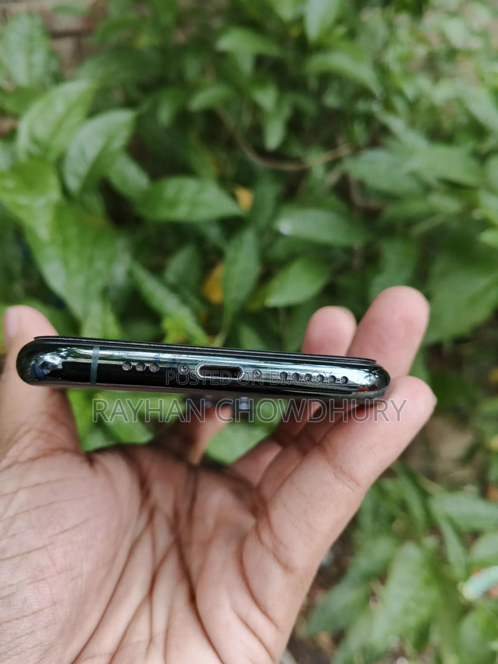 Apple iPhone 11 Pro 512 GB Green