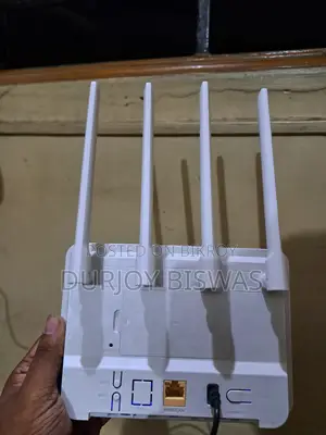 Robiwifi Basic Router (T30)