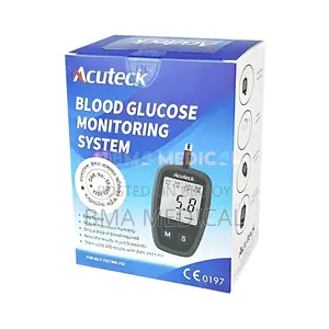 Acuteck Blood Glucose Meter