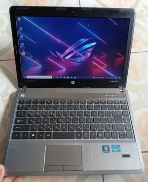 Laptop HP ProBook 4430S 4GB Intel Core I3 HDD 500GB