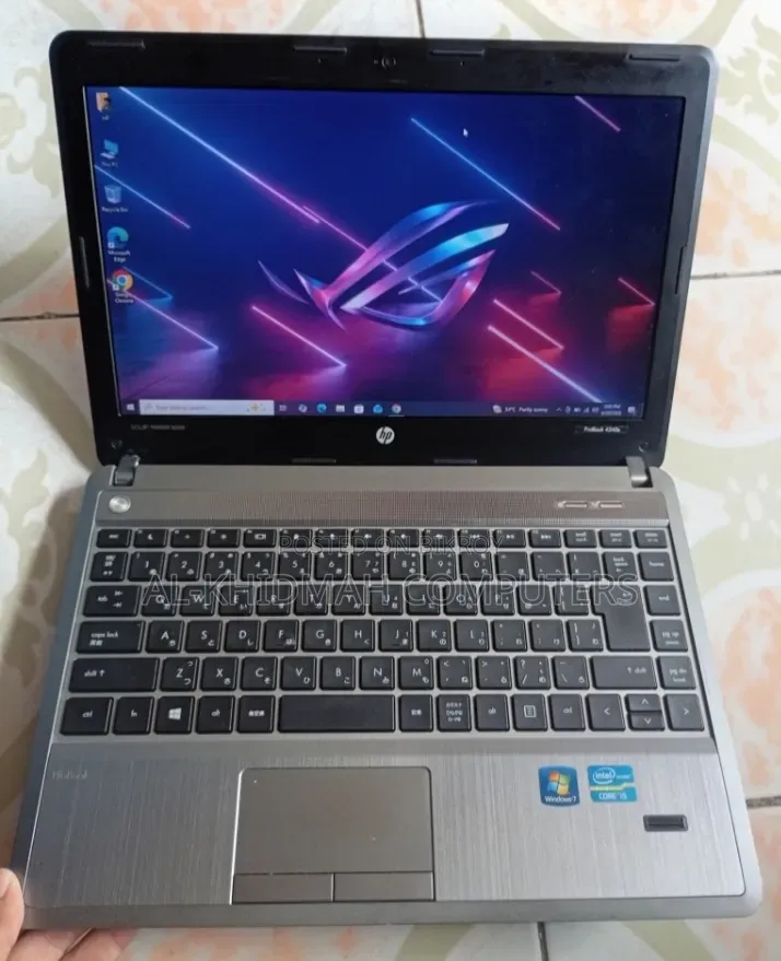 Laptop HP ProBook 4430S 4GB Intel Core I3 HDD 500GB