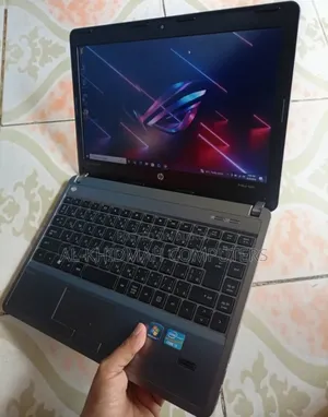 Laptop HP ProBook 4430S 4GB Intel Core I3 HDD 500GB
