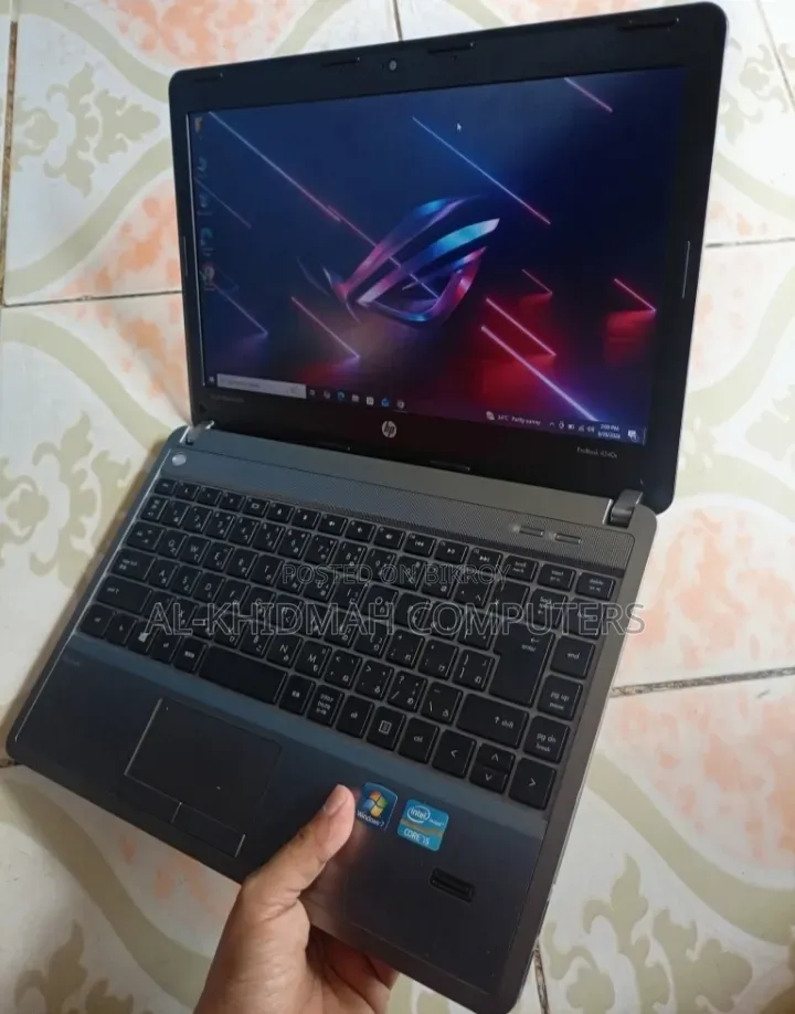 Laptop HP ProBook 4430S 4GB Intel Core I3 HDD 500GB