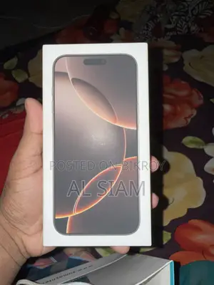 Apple iPhone 16 Pro Max 256 GB