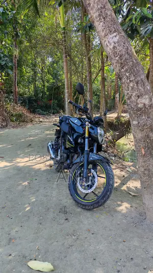 Suzuki Gixxer Fi ABS 2024 Black
