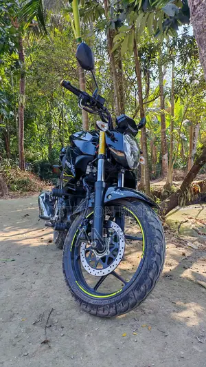 Suzuki Gixxer Fi ABS 2024 Black