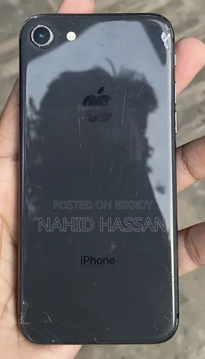 Apple iPhone 8 64 GB Black