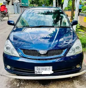 Toyota Allion 2005 Blue