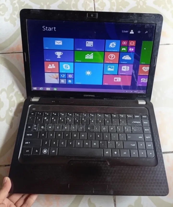 Laptop HP 4GB Intel HDD 500GB