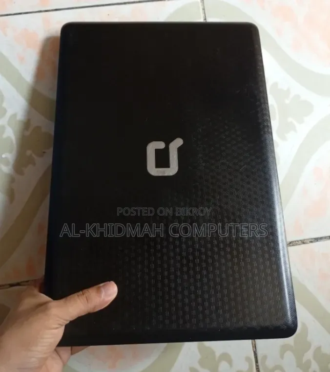 Laptop HP 4GB Intel HDD 500GB