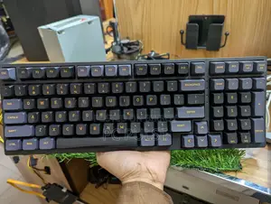 Thunderobot Cedar Wired Mechanical Keyboard (Used Like New)