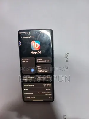 Honor X9c 256 GB Rose Gold