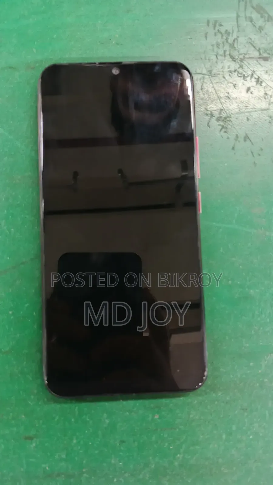 Vivo Y12 64 GB Red